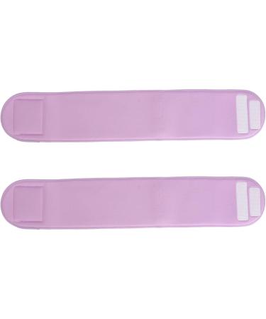 Neck Gel Patch 2 Pack Reusable Moisturizing Neck Gel Patches Anti-Wrinkle Lightweight and Soft for Sleeping (Purple) - Buy Online on GoSupps.com