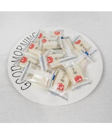 Ready to eat coconut cake healthy and nutritious breakfast bread delicious pastry coconut juice soft cake candy 200g/bag traditional cake dim sum Chinese snack gift package (2 bags) - Buy Online on GoSupps.com