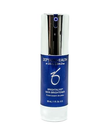 ZO Skin Health Brightalive Non-Retinol Skin Brightener 1.0 Fl. Oz. - Illuminate & Renew Complexion - Buy Online on GoSupps.com