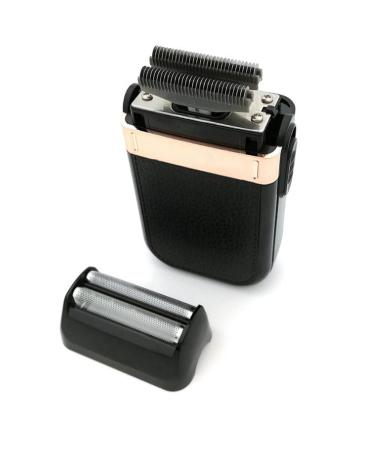 Professional Rechargeable Electrical Film Razor & Beard Trimmer - Titanium Cutters for Hairdressers | International Shipping - Buy Online on GoSupps.com