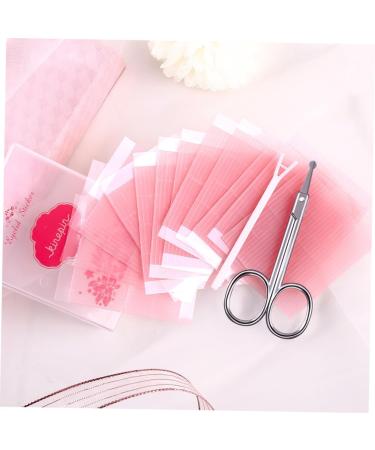 Balacoo 1 Set Double Eyelid Sticker Clear Tape Invisible Eyelid Stickers Invisible Eyelid Tape Lift 6.9X5.1cm Transparent - Buy Online on GoSupps.com