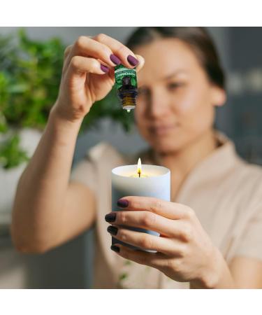 100% Pure Essential Oils Gift Set - Aromatherapy Oils for Diffusers | Eucalyptus Lavender Lemon Grass Orange Peppermint Tea Tree | Ideal for Home & Soap Making Supplies - Buy Online on GoSupps.com