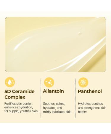 Torriden SOLID-IN Ceramide Essence 100ml - Deeply Hydrating Facial Serum with 5 Ceramides & Panthenol for Dry Sensitive Skin | International Shipping Available - Buy Online on GoSupps.com