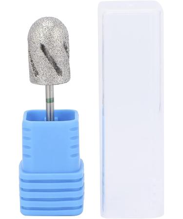 Nail Mill Bits Professional Foot Calluses Grinding Polishing Head Portable Pedicure Nail Drill Bit Remove Gel Acrylic Cuticle Nail File Bit for Manicure Pedicure(Medium fine sand) - Buy Online on GoSupps.com