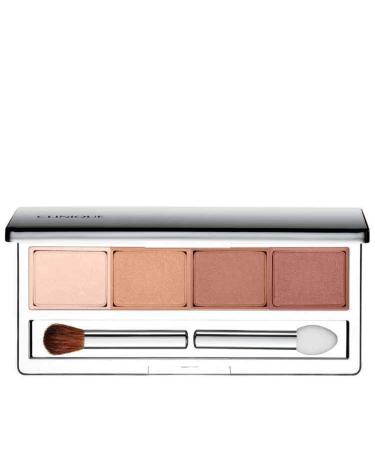 Clinique Colour Surge Eye Shadow Quad 101 Teddy Bear