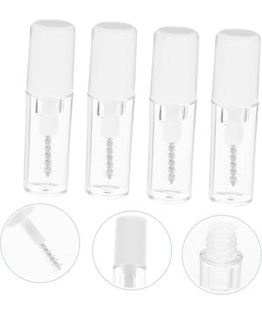 Beavorty 16 Pcs Eyelash Raincoat Eyebrow Glue Styling Gel Mascara Brow Liquid Eyebrow Styling Liquid Plastic 1 g (Pack of 1) As Shownx4pcs - Buy Online on GoSupps.com