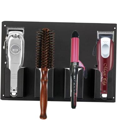 FRCOLOR Clipper Guard Holder Salon Appliance Shelf - Buy Online on GoSupps.com