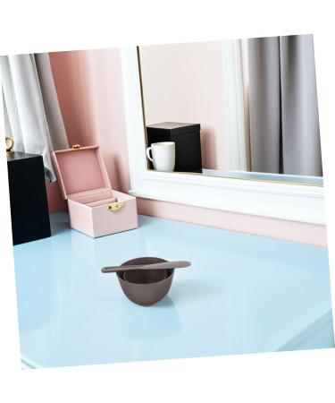 Set de Bols Silicone pour Masque Facial DIY avec Spatules Doux et Facile Nettoyer pour Soins Maison et Salon de Beaut  - Buy Online on GoSupps.com