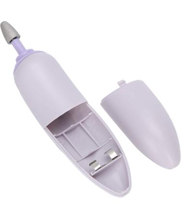 Electric Foot Files 5 in 1 Multi-Functional Pedicure Tool Potrable Sturdy Hands and Feet for Exfoliate Manicure Pedicure Remove Dead Skin - Buy Online on GoSupps.com