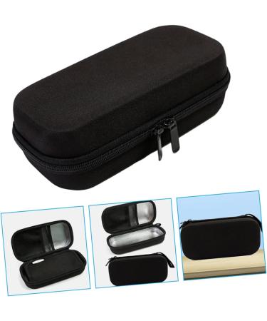 PLAFOPE Insulin Storage Cooler Bag - Portable and Professional Black Eva Bag with Multifunction Child Pen Holder - Buy Online on GoSupps.com