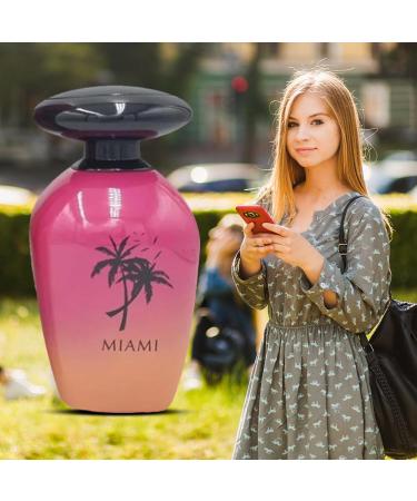 L orientale Fragrances Collection Night de Paris Miami 100ml Eau de Parfum Tropical and Glamorous Scent for Men and Women - Buy Online on GoSupps.com