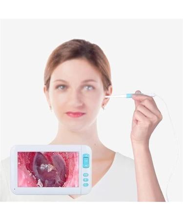 Anxyyds Ear Wax Removal Tool with Camera - 1920P Earmate-Photo Lighted Ear Cleaner Set 3.9mm - Buy Online on GoSupps.com