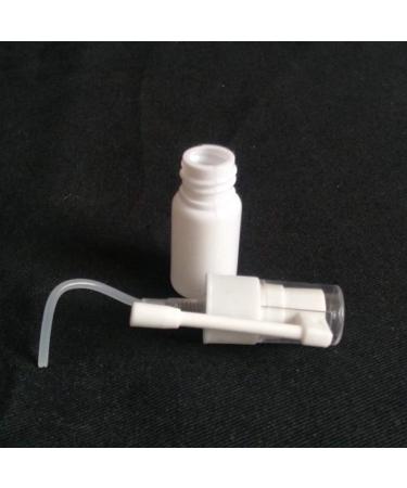 Artibetter 10 Pack 20ml Nasal Spray Bottles - Refillable Fine Fog Atomizers for Medical Use - Buy Online on GoSupps.com