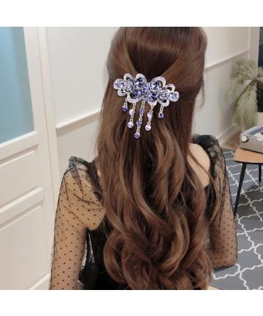 Solustic Vintage Japanese Hairpin - Elegant Hanfu Hair Accessories & Zinc Alloy Hair Jewelry - Buy Online on GoSupps.com