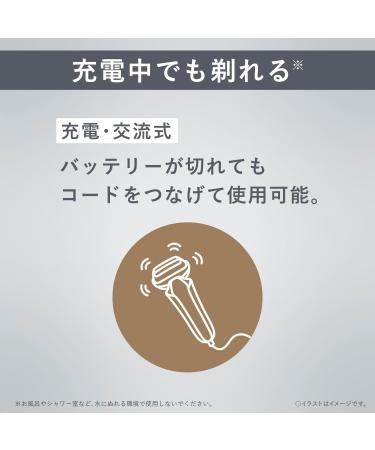 Panasonic ES-LT6Q-S Men's Shaver LAMDASH 3 Blades with Charging Stand - High Grade Silver - Japan Import 2023 Model | Buy Online Worldwide - Buy Online on GoSupps.com