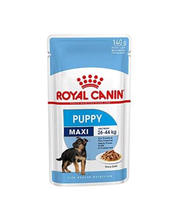 Wet SHN Maxi Puppy 140gr Pouch (10uds)