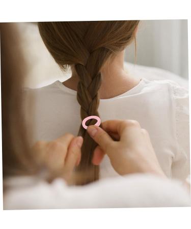 Beaupretty 1 Set Hair Accessories Set Hair Styling Accessories Ponytails Accessories for Hair Toppers Hair Ties Hair Scrunchies for Women's Hair Mini Hair Ties Hair Band Fabric - Buy Online on GoSupps.com