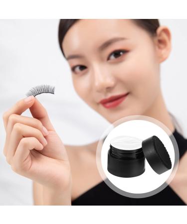 minkissy 2pcs Eyelash Remover Lash Debonder Lash Remover Cream Removing Eyelashes Cream Lash Cream Remover Makeup Cleansing Creams Eyelash Extension Miss Cleanser Fake Eyelashes Plastic 1 count (Pack of 1) Blackx2pcs - Buy Online on GoSupps.com