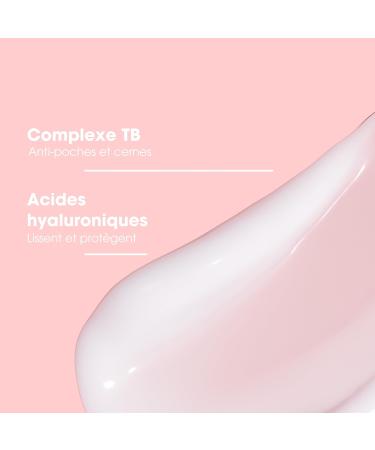  Alphanova ALPHANOVA THERMAL CARE - Smoothing Eye Contour Cream Anti-Puffiness Anti-Dark Circles SMOOTHING+ - Hyaluronic Acid - Natural - Certified Organic - 15ml - Buy Online on GoSupps.com