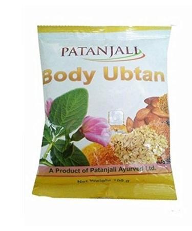 Patanjali Body Ubtan 100 g