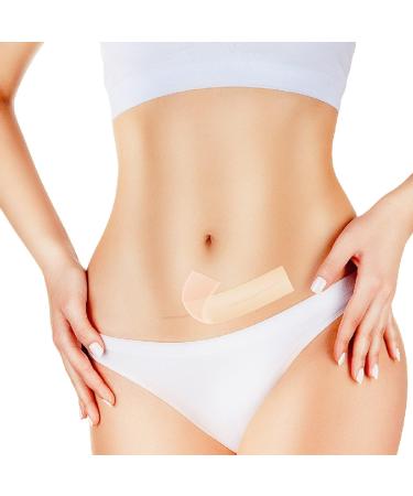 Longmed Silicone Scar Sheets for C-Section Keloid & Acne Scar Removal - 4 Pack 7 x 1.57 - Healing Strips & Sheets - Gel Tape & Cream Alternative - Buy Online on GoSupps.com