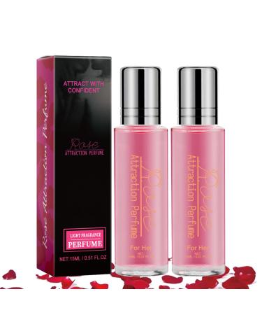 Pheromones Perfumes for Women Long Lasting Roll on Pheromone Perfume to Attract Men Enhance Charm & Confidence (2)