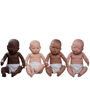 3B Scientific belonil W17005 Care infant African female - Buy Online on GoSupps.com