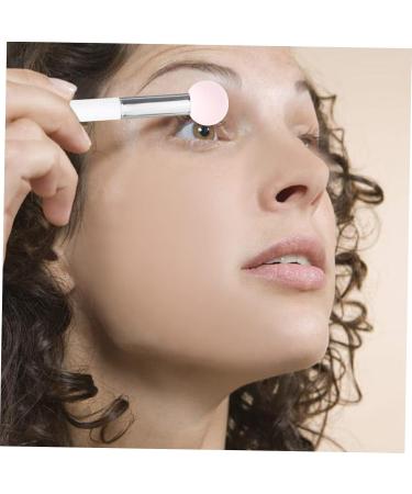 MAGICLULU 10 Pcs Concealer Brush Eye Shadow Sponge for Eye Mushroom Head Lip Brush Mini - Buy Online on GoSupps.com