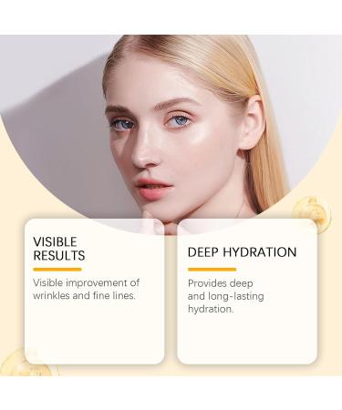 OLLZPJFPK Body Multi-effect Care Cream Moisturizing Face Body Skin Nourishing Skin Rejuvenating Vitality Moisturizing Care - Buy Online on GoSupps.com