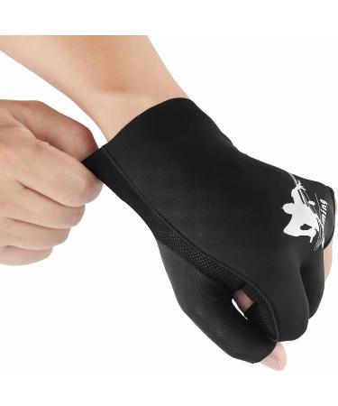 Roaming Breathable Billiard Glove for Men - Left Hand Elastic Pool Glove for Shooters Snooker Carom Cue Sport - Black (Large-X-Large) - Buy Online on GoSupps.com
