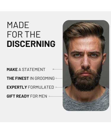 ZOUSZ Gold Oud Premium Beard Balm - Earthy Oud Scented Beard Grooming Butter | 50g - Buy Online on GoSupps.com