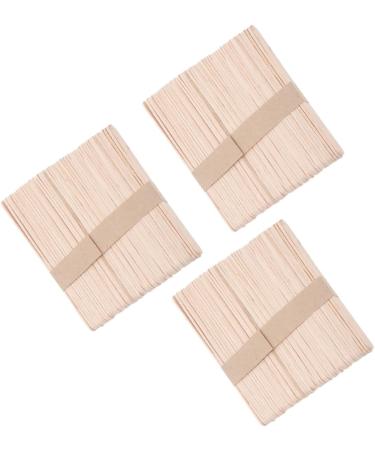 FRCOLOR 300 Pcs Wooden Wax Spatula Set - Premium Waxing Care Tools for Smooth Skin - Buy Online on GoSupps.com