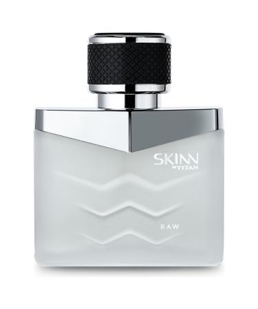 Titan Fragrances Men's Raw 50Ml - Buy Online on GoSupps.com
