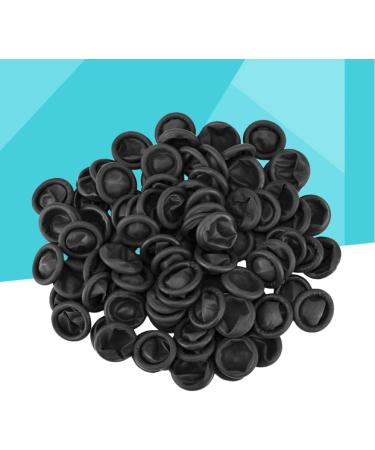ARTIBETTER 100PCS Silicone Gel Finger Cover | Finger Protector for Trigger Finger | Toe Fingertips Covers | Thumb Cap for Finger Cracking - Buy Online on GoSupps.com
