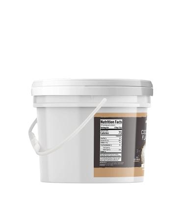 Birch & Meadow 1 Gallon Sweetened Coconut Flakes - Perfect for Baking & More - Buy Online on GoSupps.com