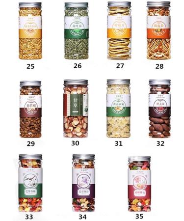 Chinois Herbal Tea Fruit Fruit Tea Rose Tea En Conserve Soie Dor e Chrysanth me Embouteill Nouveau Th Parfum Soins De La Sant Fleurs Th Th Vert Alimentaire Vert (50g Clove Tea) - Buy Online on GoSupps.com