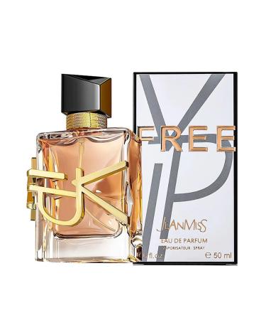 Libre Women EDP Spray Pheromone Perfume for Women 1.7 oz