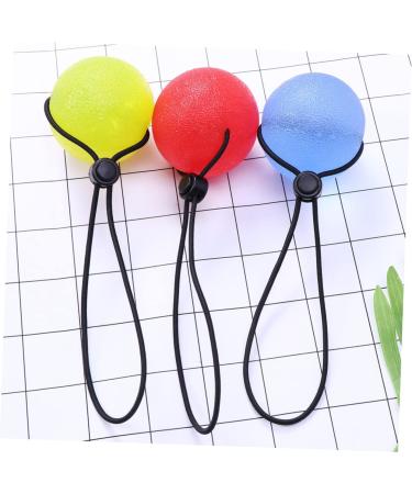 Gleavi 6 Pack Fitness Equipment - Squeeze Ball & Hand Therapy Power Balls for Effective Hand Strength Training - Buy Online on GoSupps.com