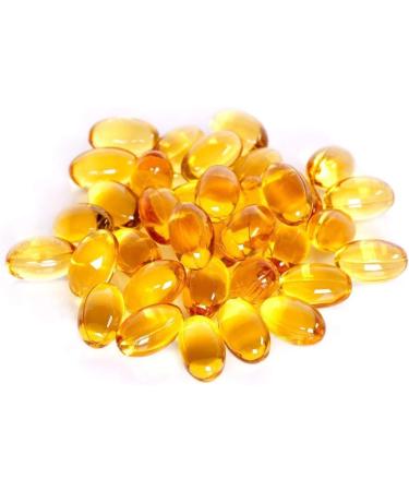 Premium 400iu Vitamin E Softgel Capsules x 240 - Gluten & Dairy Free, Skin Support - High Absorption Antioxidant - Buy Online on GoSupps.com