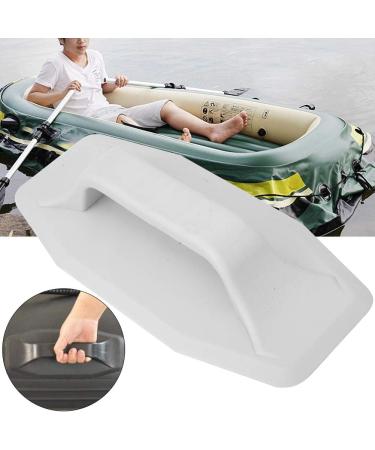 Vbest Life PVC Handle Grab Rail Handrail - White, for Inflatable Boat, Canoe, Kayak - Buy Online on GoSupps.com