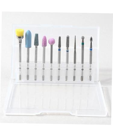 Housoutil Manicure Drill Bits Nail Suite - Buy Online on GoSupps.com