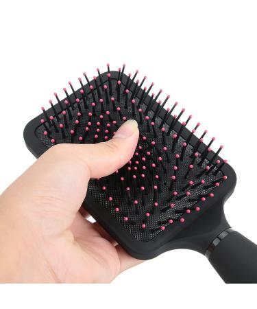 Buy ABS Unisex Hair Massage Comb | Anti-Static Scalp Tool for All Hair Types | Free International Shipping - Buy Online on GoSupps.com