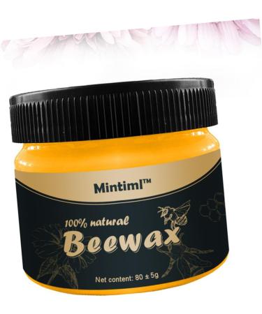 VOSAREA 4pc Beeswax Furniture Care Set - Natural Wood Polishing & Maintenance Wax for Long-lasting Shine - Buy Online on GoSupps.com