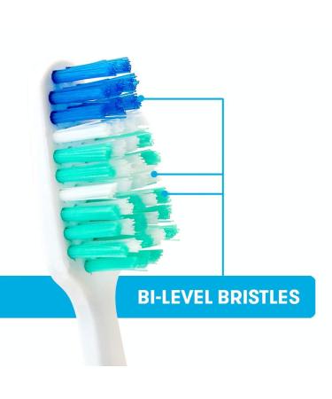 Reach Advanced Design Soft Bristle Toothbrush 7 Count Value Pack - Buy Online on GoSupps.com