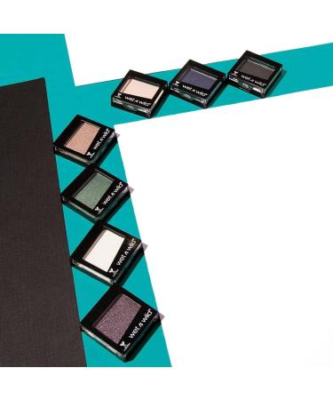 wet n wild Color Icon Satin Eyeshadow Single - Brulee Brulee 0.06 Ounce | High Pigment & Long Lasting - Buy Online on GoSupps.com