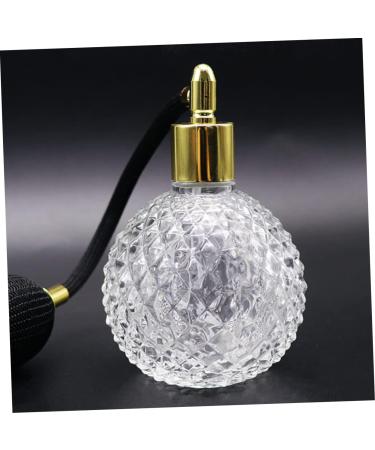 DOITOOL Perfume Bottle Spray Ml Bottle Man Glass White - Buy Online on GoSupps.com