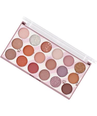 Matte Eye Shadow Palette - Multi-Colors Matte Eye Shadow Velvet Texture Neutral Shades | Blendable Make Up Set for Travel Mona43henry 1 count (Pack of 1) - Buy Online on GoSupps.com