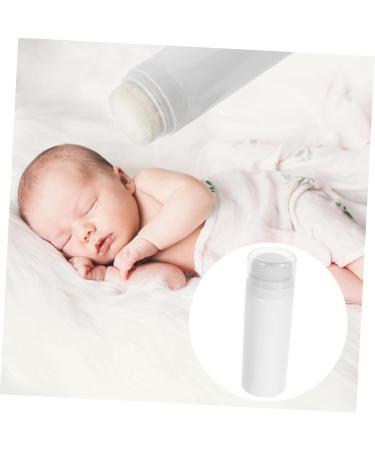 RORPOIR Powder Puff Box Portable Powder Puff Bottle Talcum Powder Holder Talcum Powder Bottle Powder Storage Bottle Body Powder Holder Powder Puff Bottle Powder Bottle - Buy Online on GoSupps.com