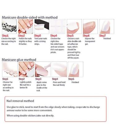 CSch 24PC Black Fake Nails | Celebrity Diamond Acrylic Press-On Manicure for Girls - Buy Online on GoSupps.com