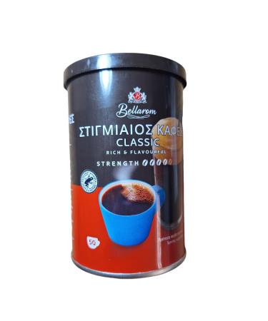 Bellarom Classic Instant Coffee Rich and Tasty – 1 Pack of 100g